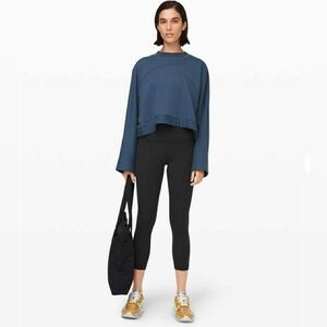 Lululemon Align Crop 23" Black - Size  12